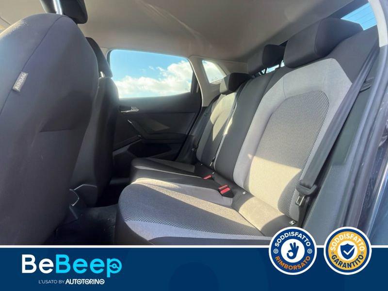 SEAT Ibiza 1.0 MPI BUSINESS 80CV