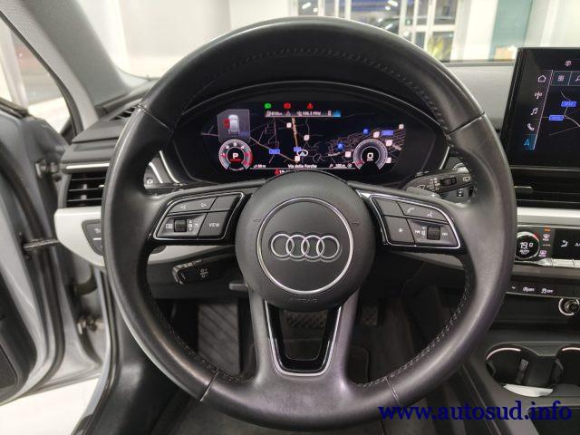 AUDI A4 allroad 40 TDI 190 CV S tronic