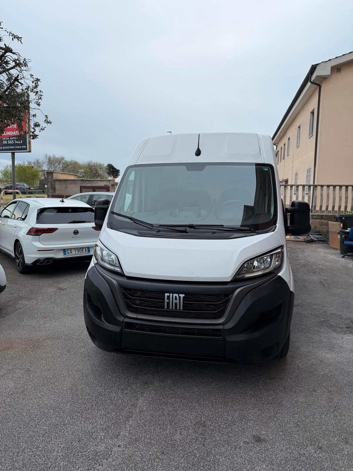 Fiat Ducato 35 2.2 Mjt 140CV PM-TM Furgone