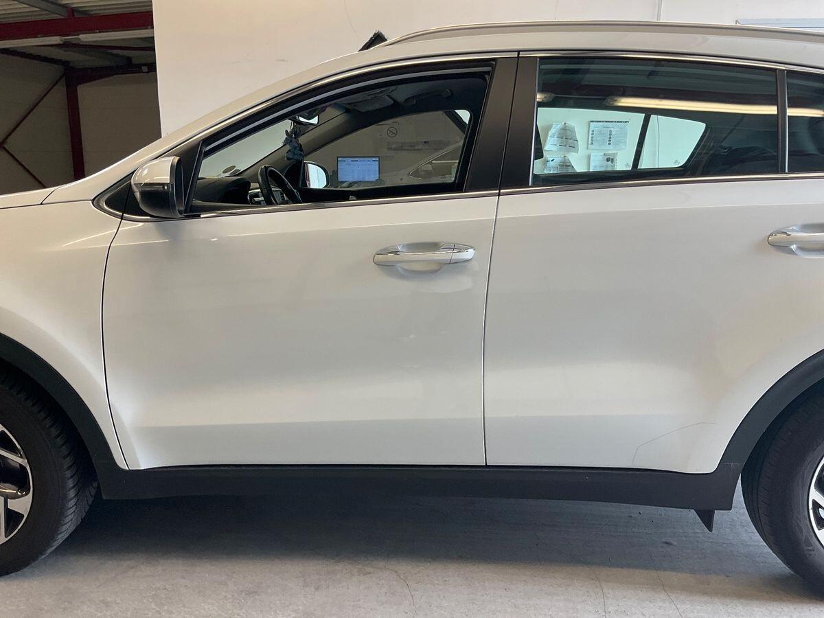 Kia Sportage 1.6 CRDI 116CV