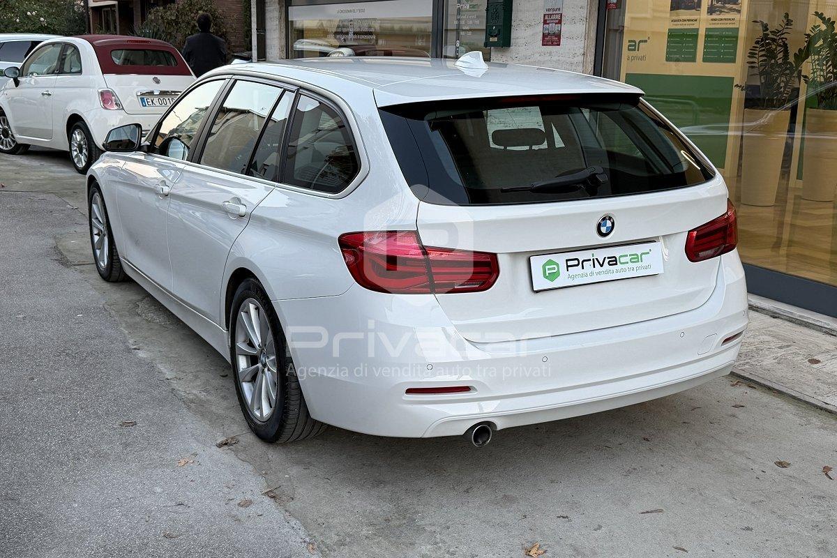 BMW 318d Touring Business Advantage aut.