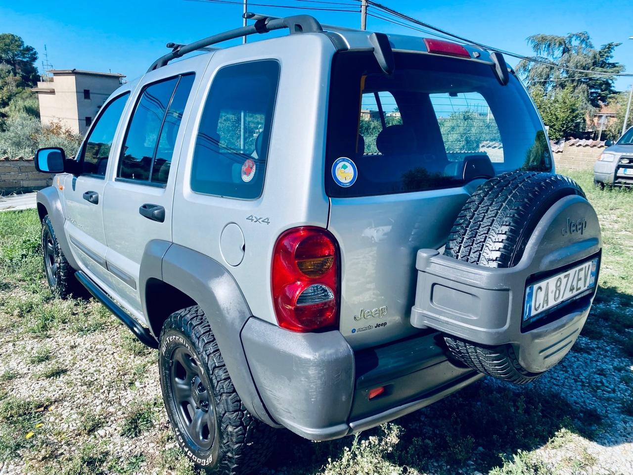 Jeep Cherokee 2.5 CRD Limited