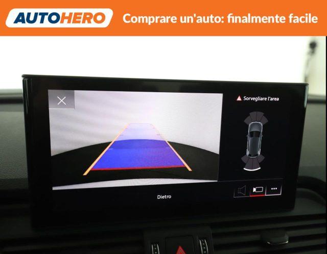 AUDI Q5 50 TFSI e quattro S tronic S line