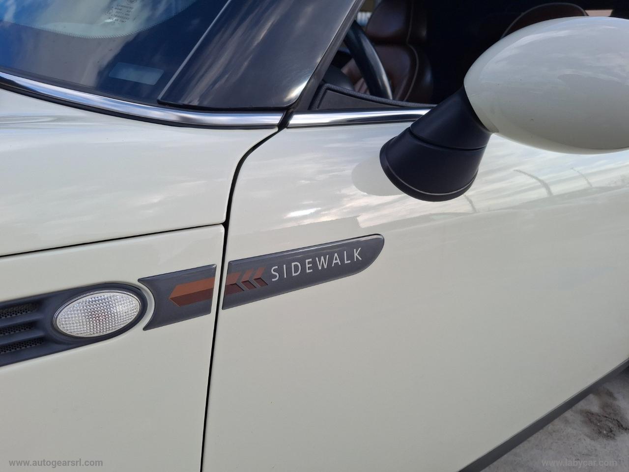 MINI Mini Cooper Sidewalk Cabrio