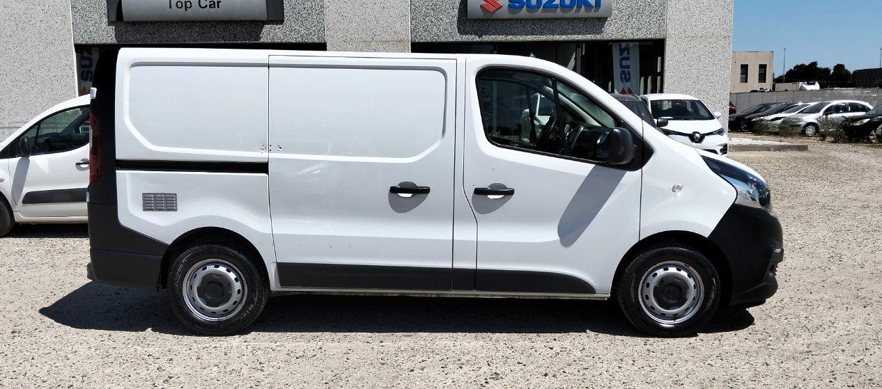 FIAT Talento 2.0 ecojet CH1 12Q 120cv S&S E6d-temp