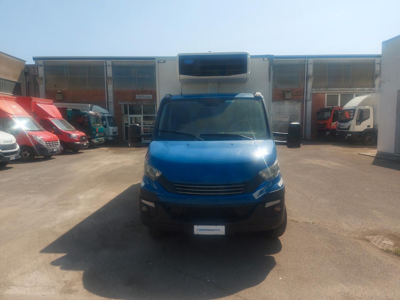 Iveco Daily 70C21 A8 AUTOMATICO