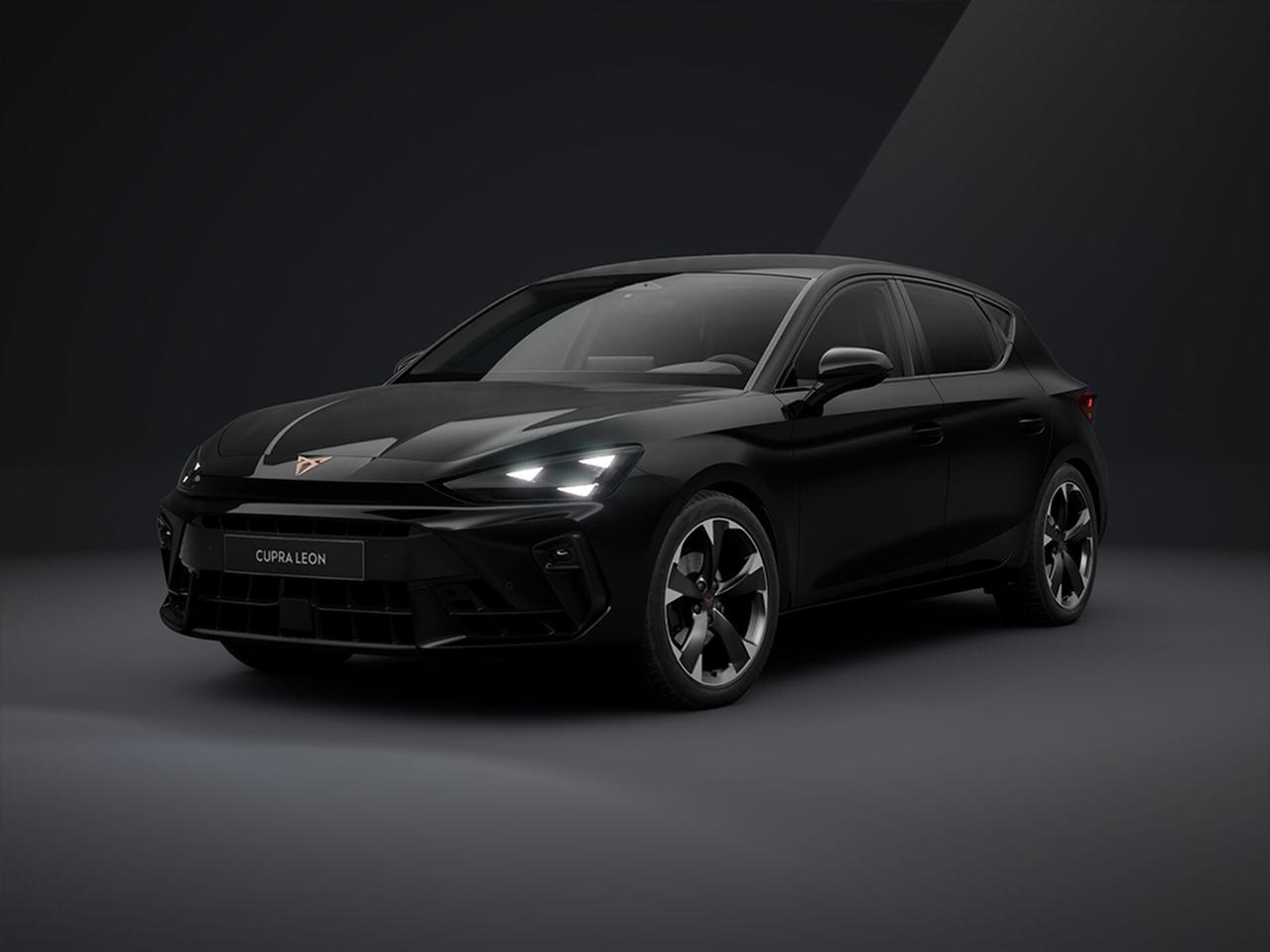 Cupra Leon 1.5 hybrid edge 150cv dsg