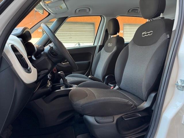 Fiat 500L 1.3 Multijet 95 CV Dualogic Urban
