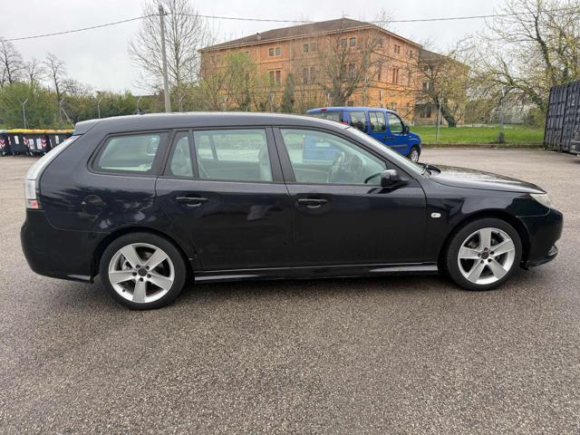 SAAB 9-3 SportHatch 1.9 TiD 16V DPF Vector Bellissima