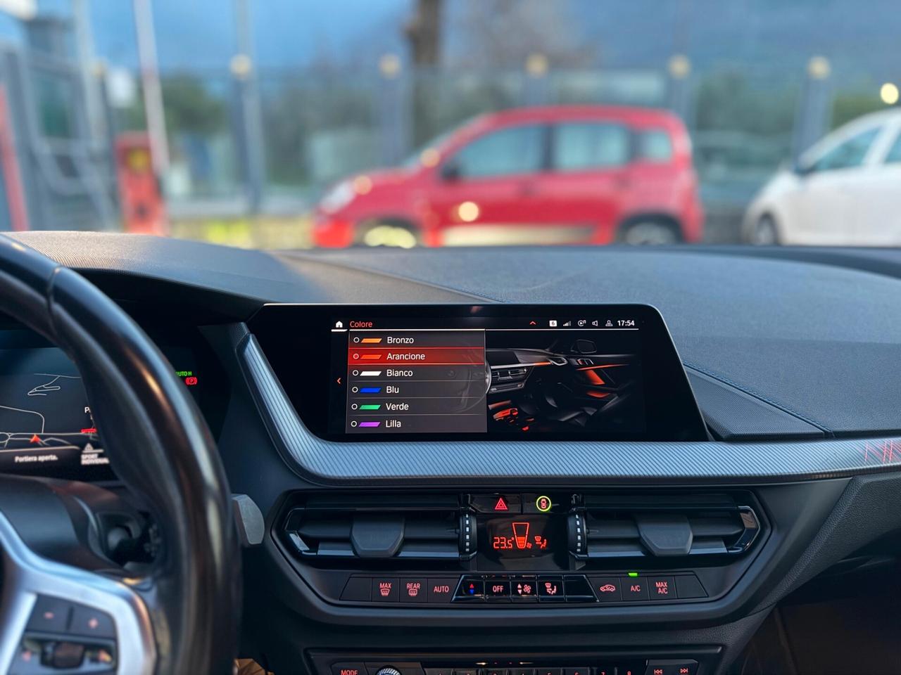 Bmw 118D M-Sport 150 CV Auto.