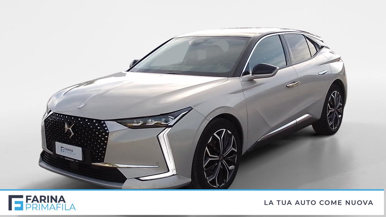 DS DS4 II 2021 - DS4 1.5 bluehdi Rivoli 130cv auto
