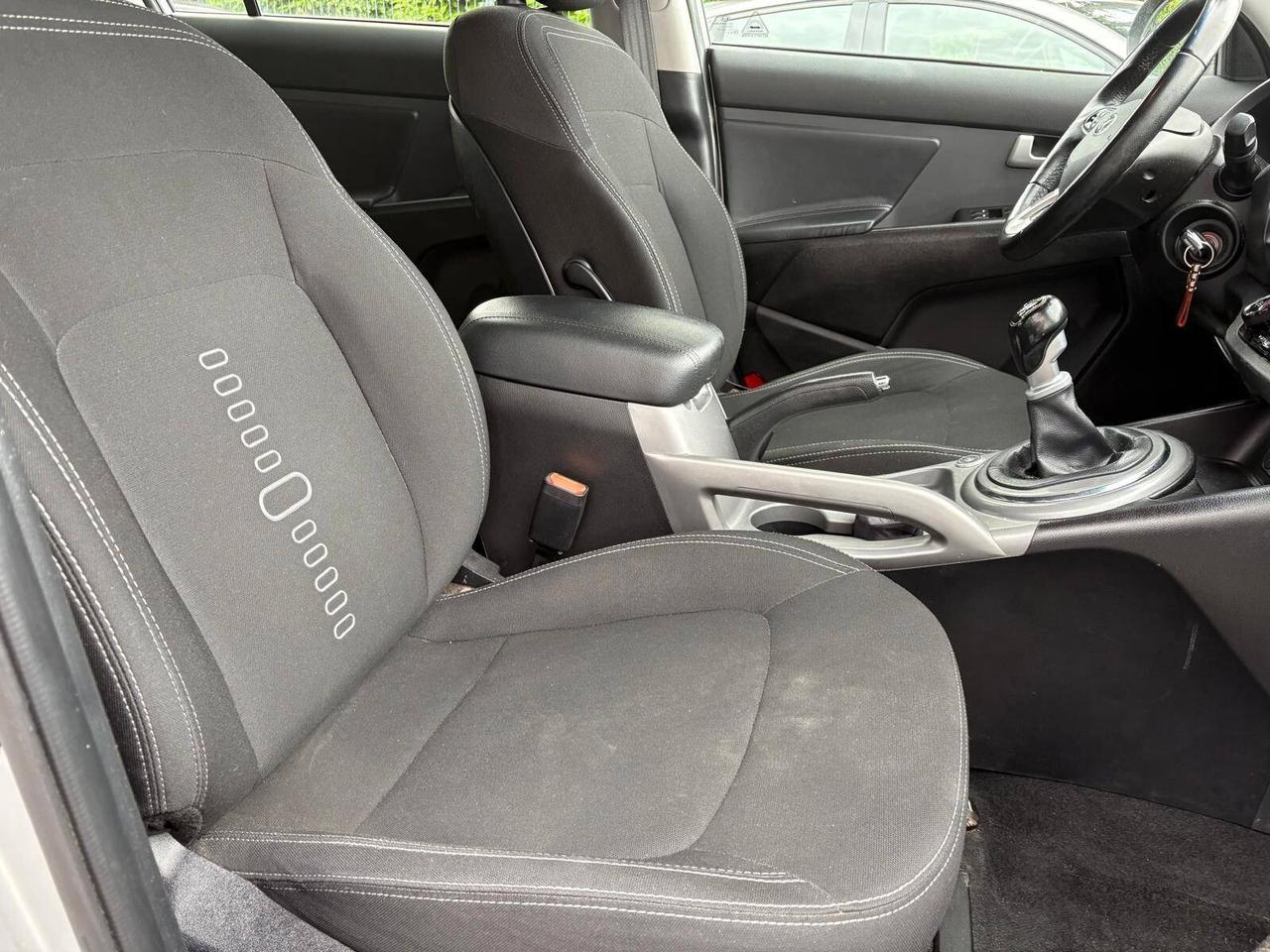 Kia Sportage 1.6 ECO GPL+ 2WD Cool