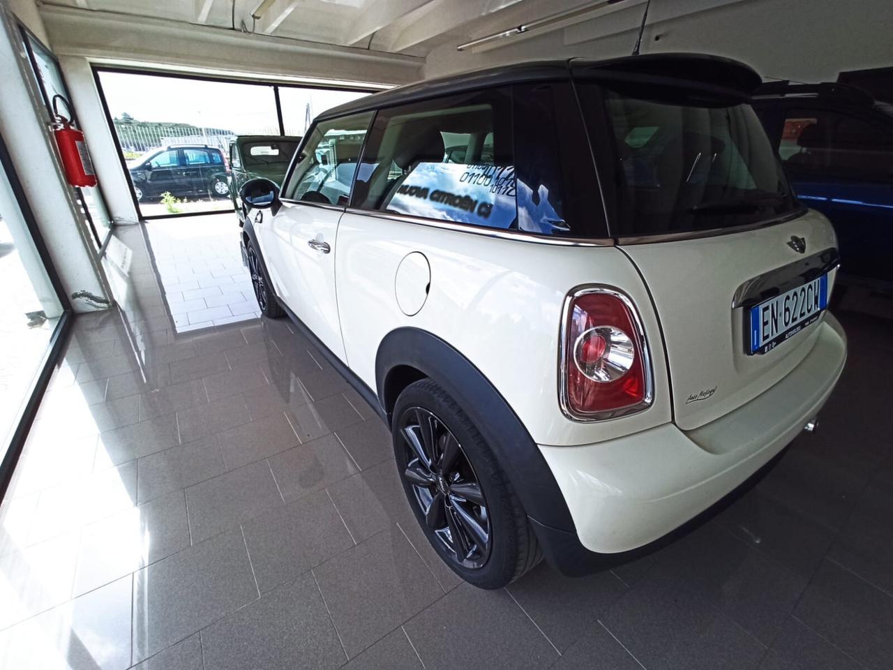 Mini Mini 1.6 16V Cooper D