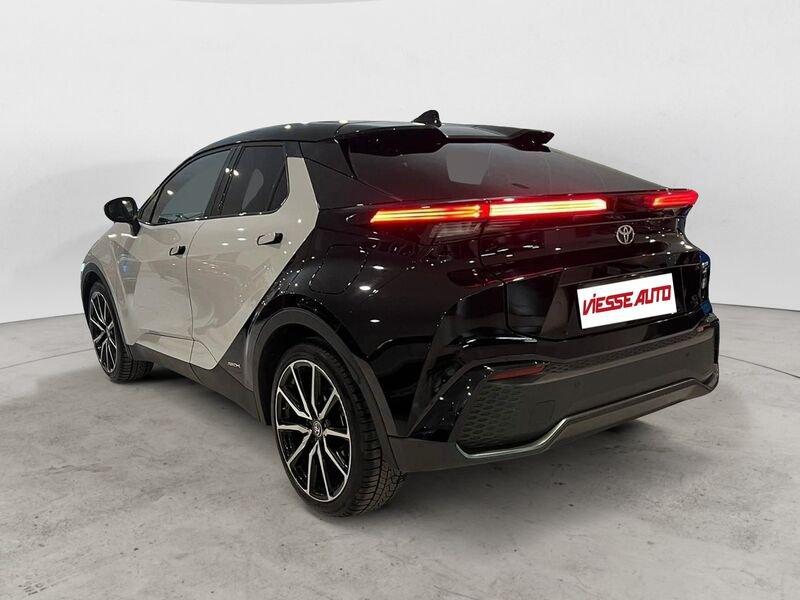 Toyota C-HR C-HR 1.8 Hybrid E-CVT GR Sport