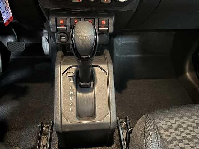 Suzuki Jimny GLX