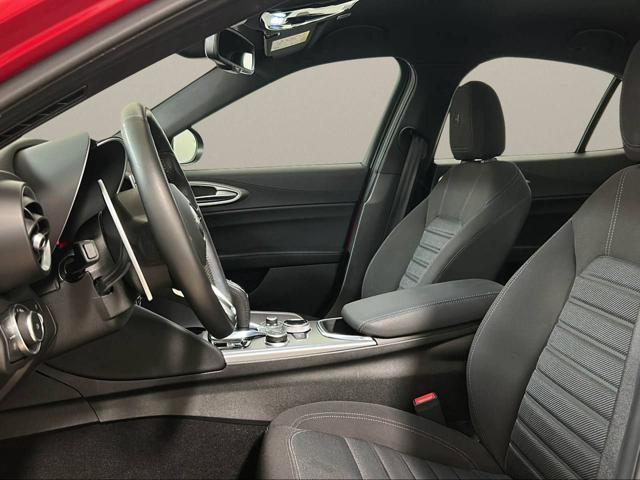ALFA ROMEO Giulia 2.0 Turbo 280 CV AT8 AWD Q4 Sprint