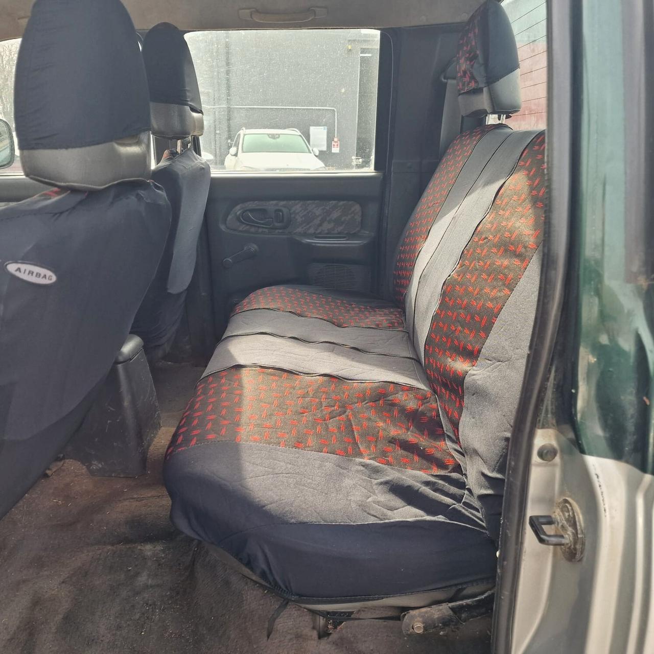 Mitsubishi L200 2.5 TDI 4WD Double Cab Pick-up FRIZIONE E TESTATA NUOVI