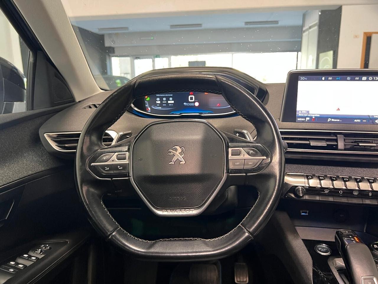 Peugeot 3008 PEUGETO CAMBIO AUTOMATICO NEOPATENTATI 1.5 TDI