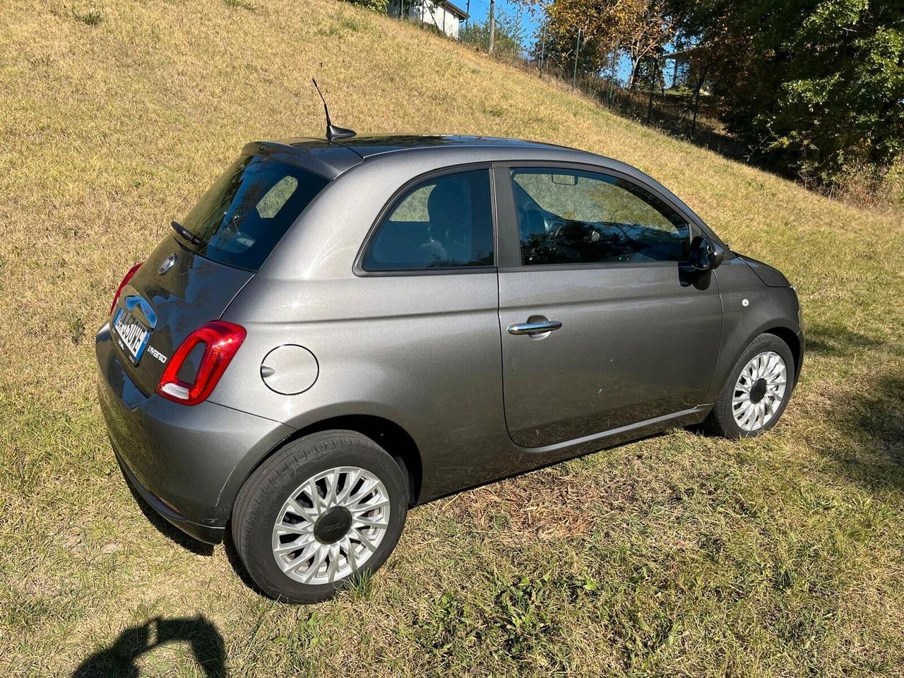 Fiat 500C 1.0 Hybrid Dolcevita
