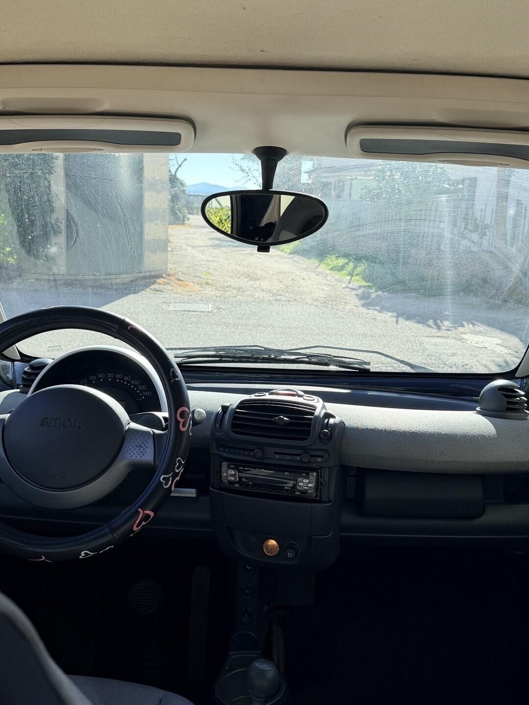 SMART FORTWO 700 COUPE' 2004 KW45