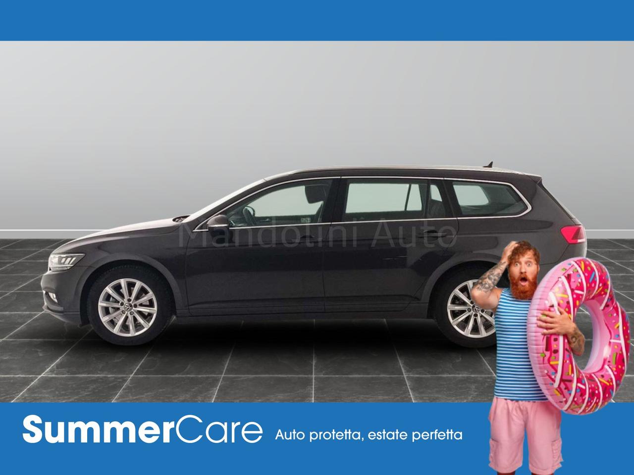 Volkswagen Passat variant 2.0 tdi scr evo 150cv business dsg