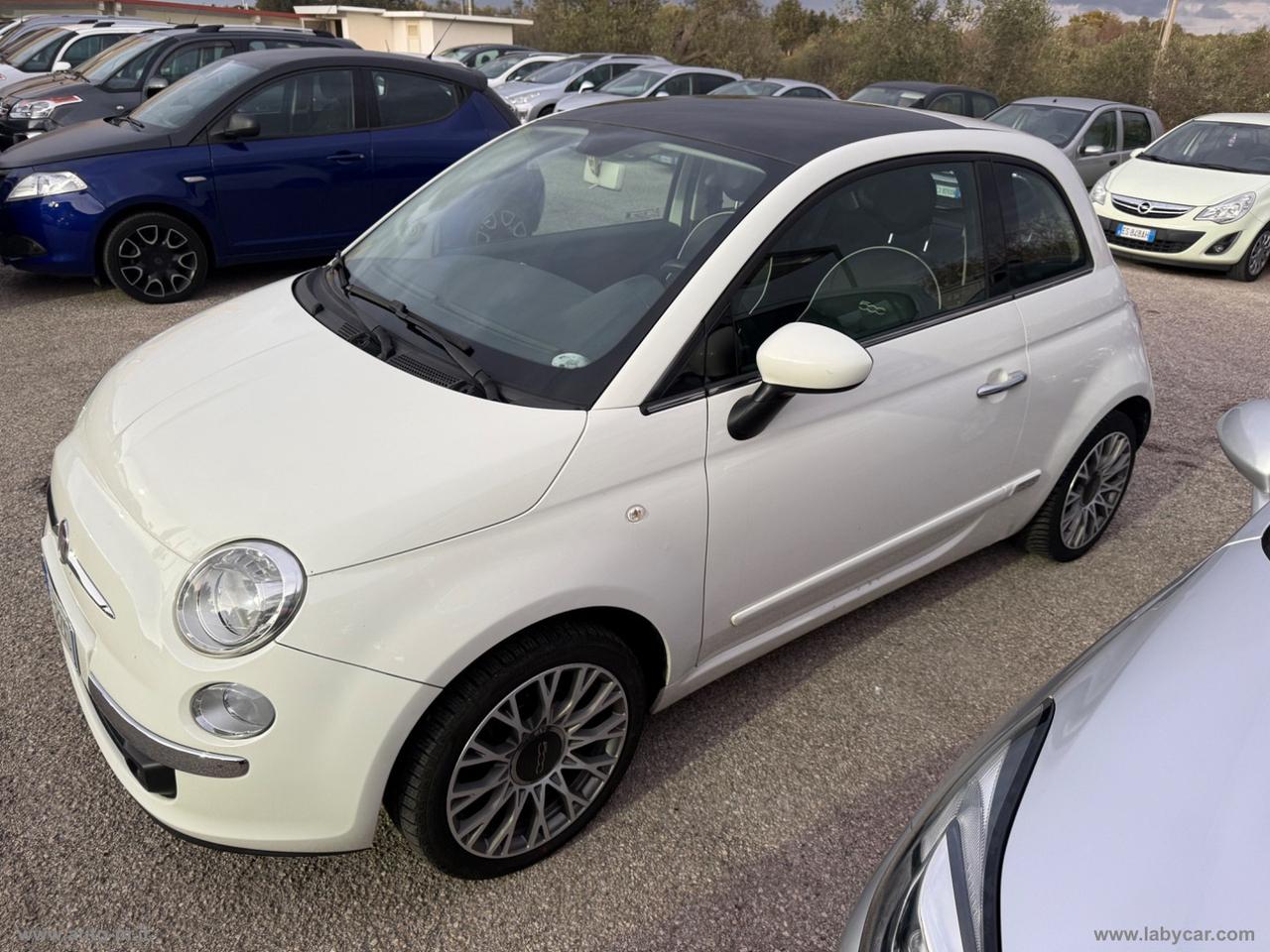 FIAT 500 1.2 EasyPower Lounge