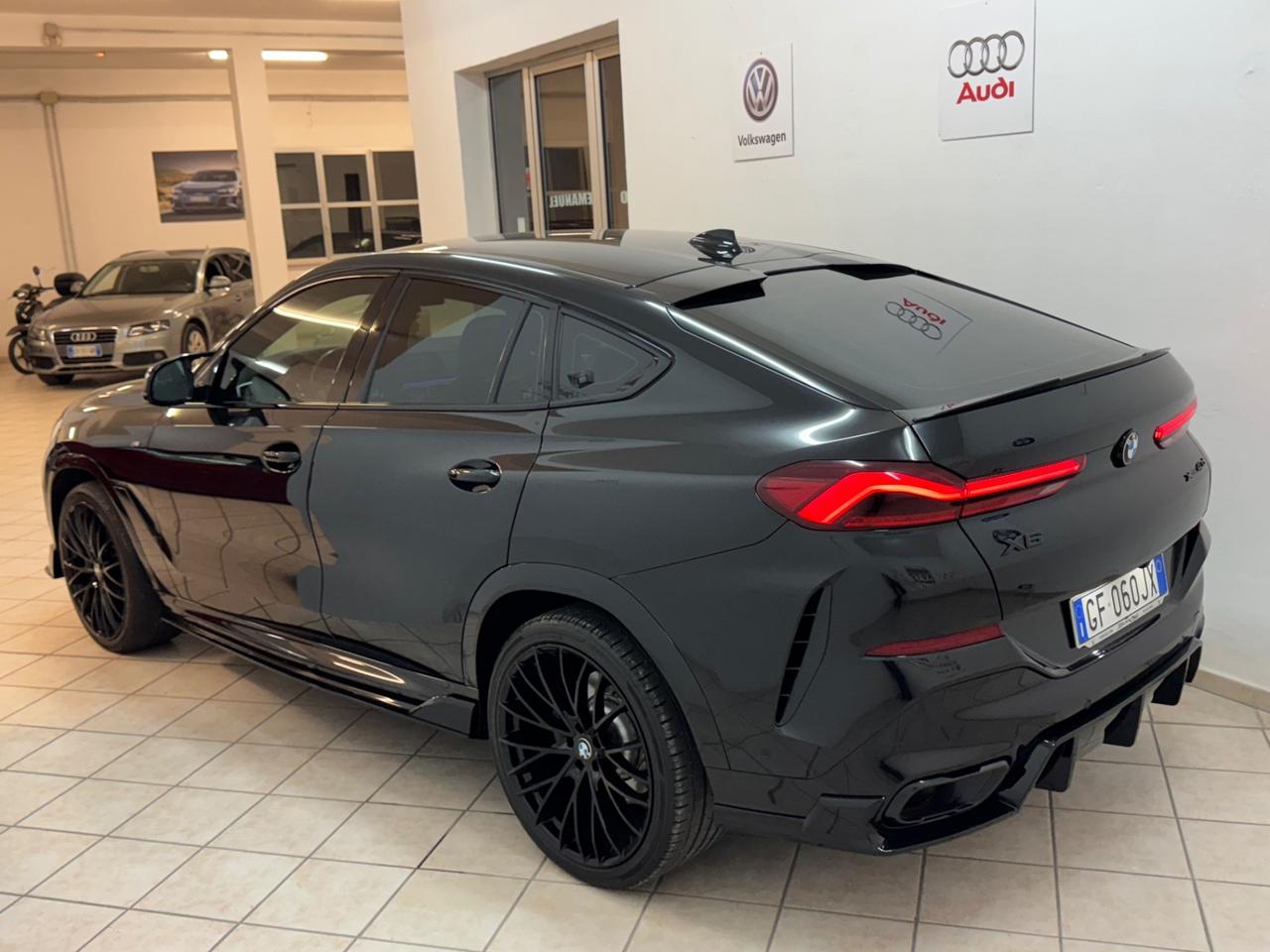 Bmw X6 xDrive30d 48V Msport