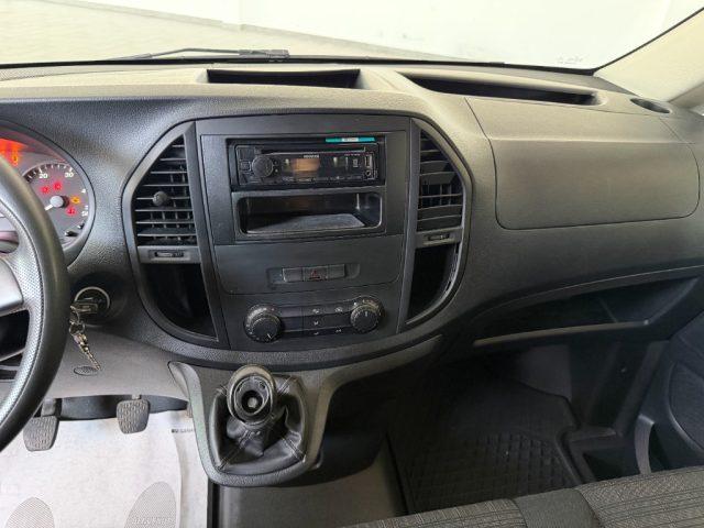 MERCEDES-BENZ Vito 1.6 111 CDI PC-SL Furgone Long