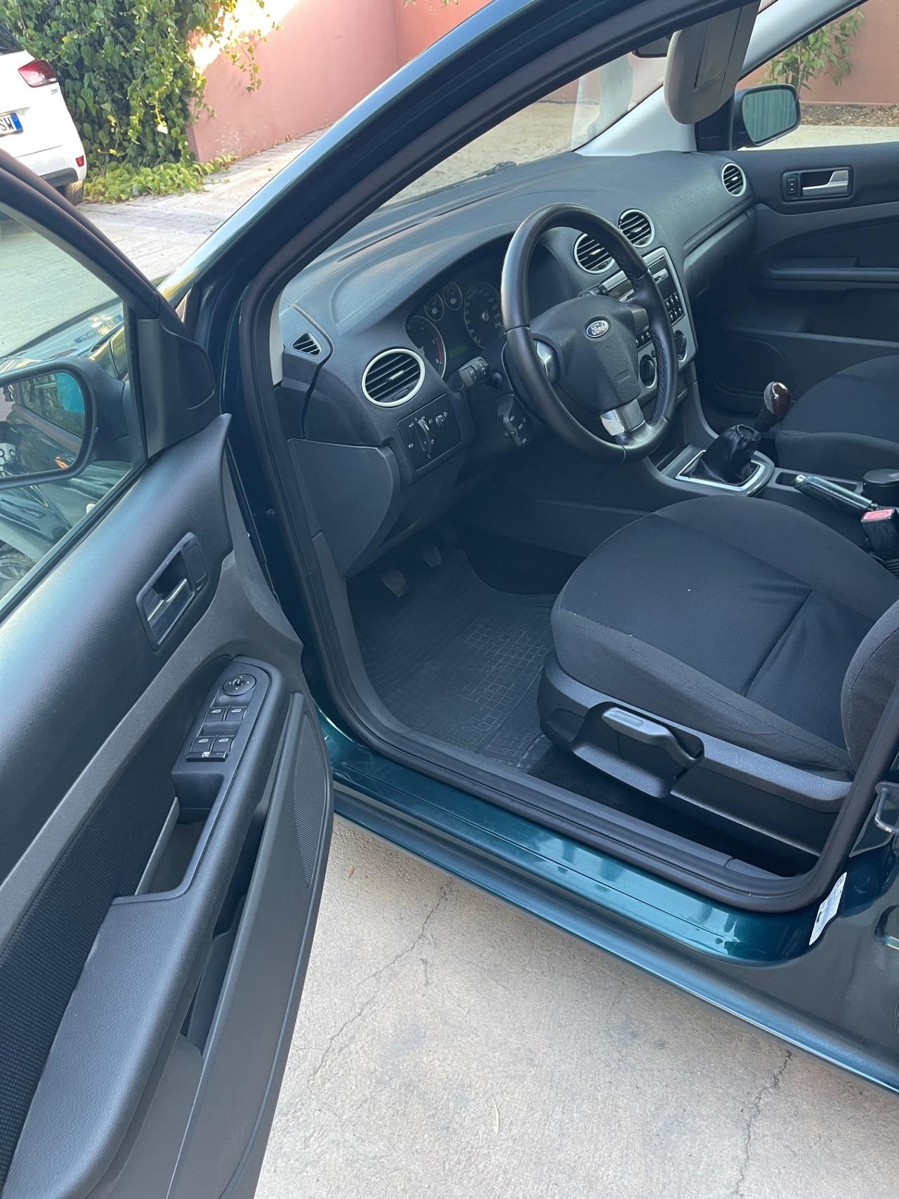 Ford Focus CC 1.6 TDCi (90CV) S.W.