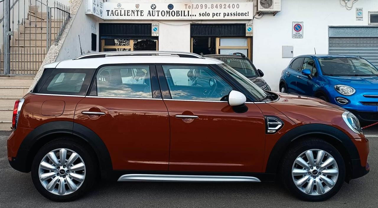 Mini One D Countryman 1.6