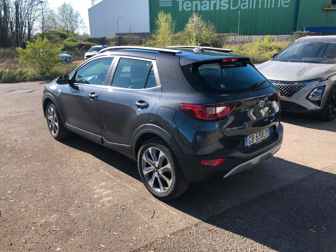 Kia Stonic 1.4 MPI EcoGPL Style