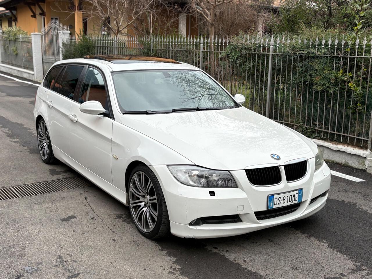 Bmw 320 320d cat Touring MSport