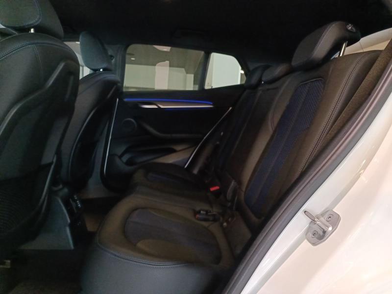 BMW X2 16 d Msport sDrive Steptronic