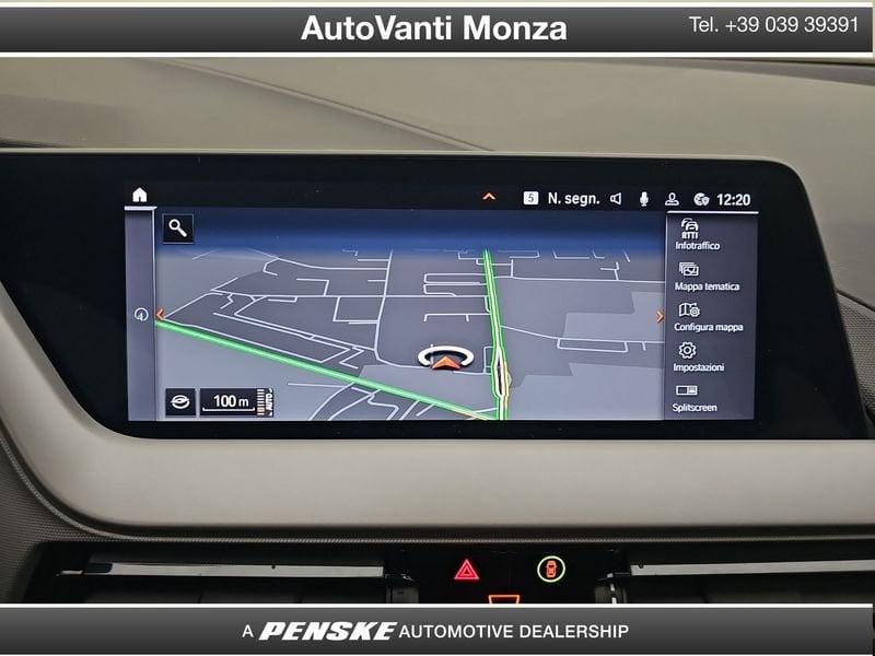 BMW Serie 1 116i Business Advantage auto