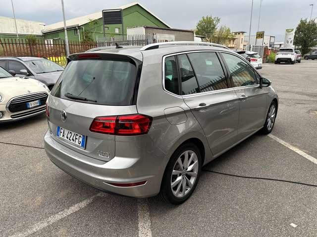 Volkswagen Golf Sportsvan Golf Sportsvan 2.0 tdi Highline AUTOMATICA