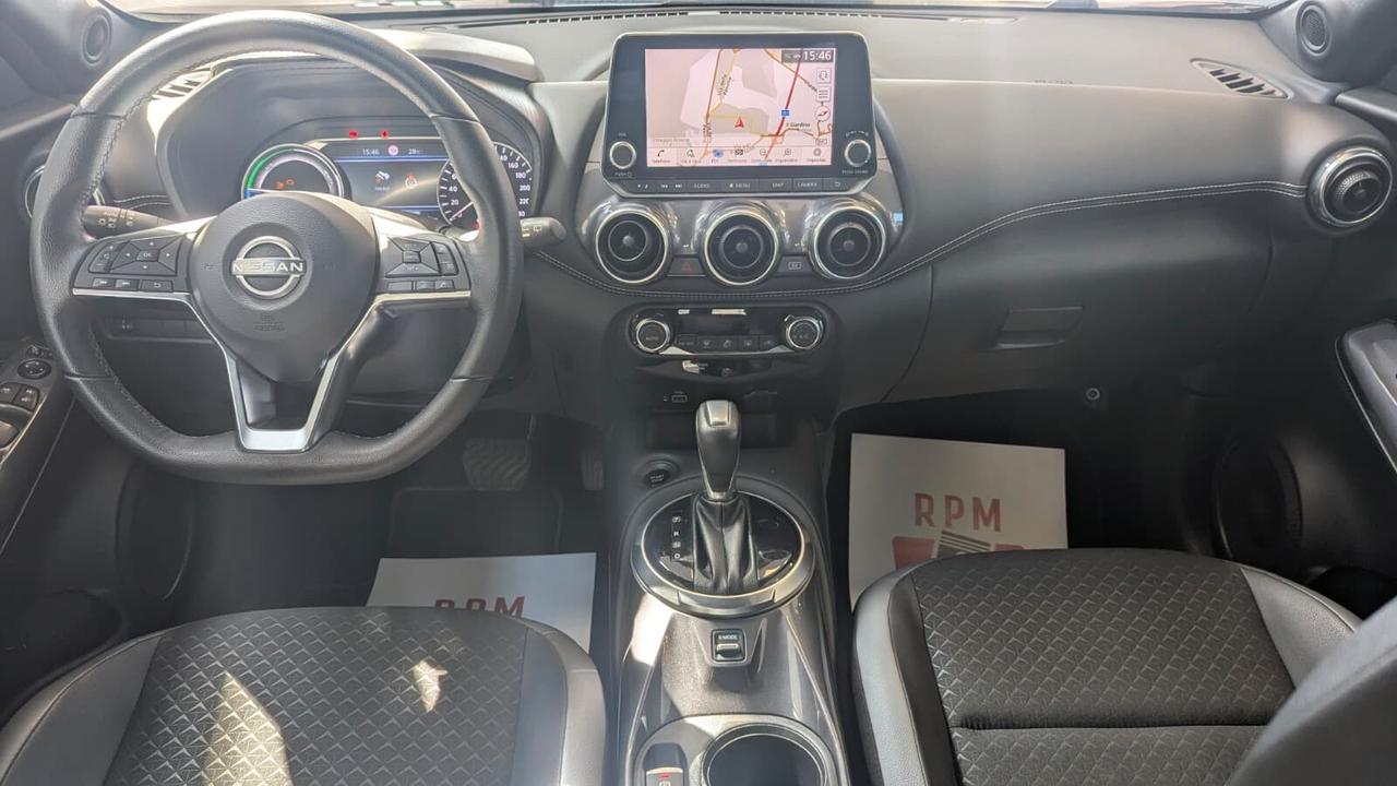 Nissan Juke 1.6 HEV N-Design