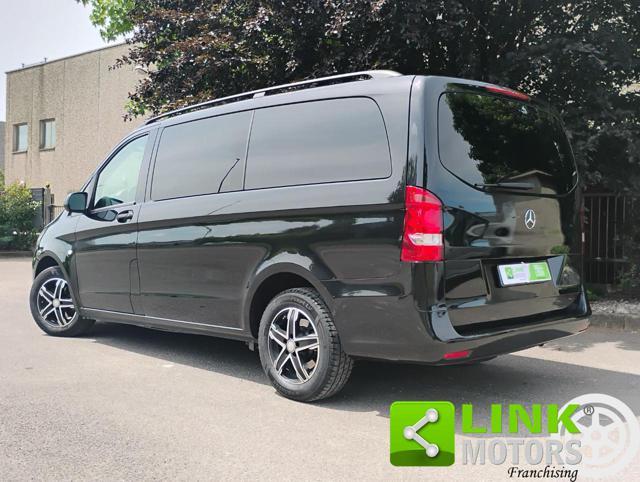 MERCEDES-BENZ Vito 1.6 111 CDI PC-SL Tourer Pro Long