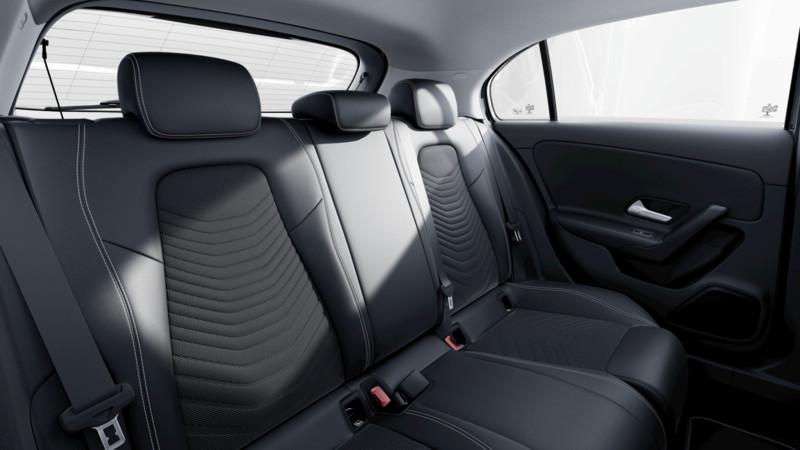 Mercedes-Benz Classe A 180 d Automatic Advanced
