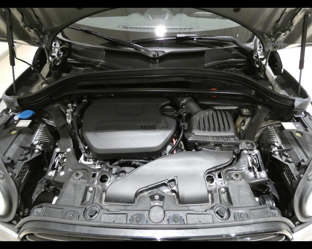 MINI Mini Countrym.(F60) - Mini 2.0 Cooper D Classic Countryman
