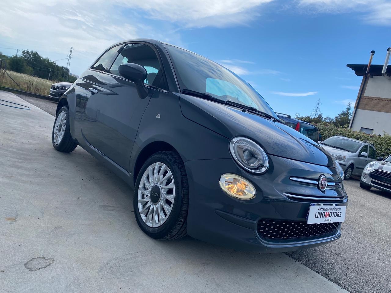 Fiat 500 1.2 EasyPower Mirror 69Cv