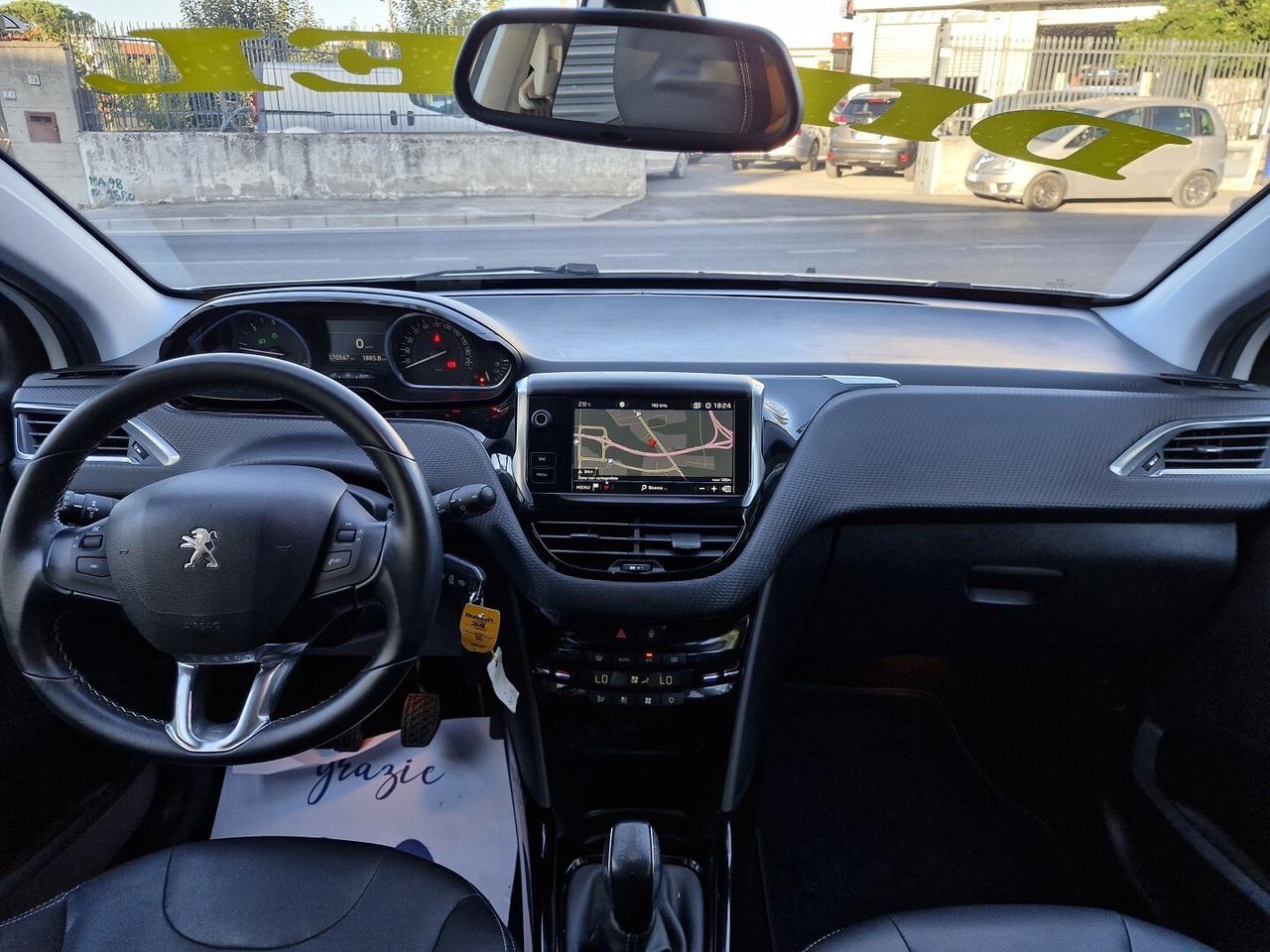 PEUGEOT 2008 1.6 BlueHDi Allure 100CV ANNO 2018