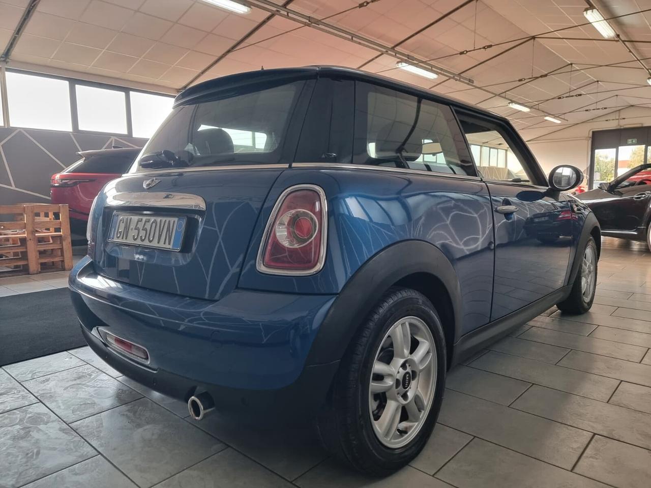 Mini 1.6 16V One NEOPATENTATI