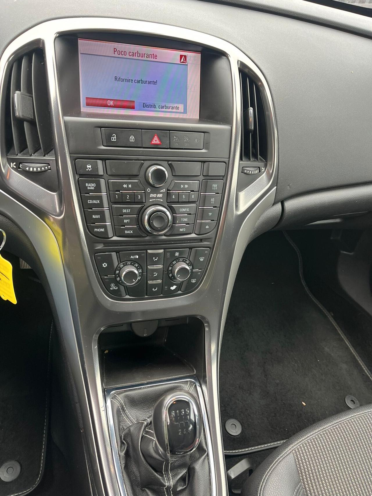 Opel Astra 1.4 Turbo 140CV 5 porte Cosmo