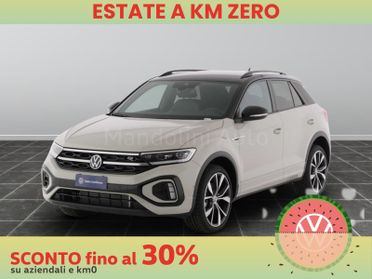 Volkswagen T-Roc 2.0 tdi scr 115cv r-line plus