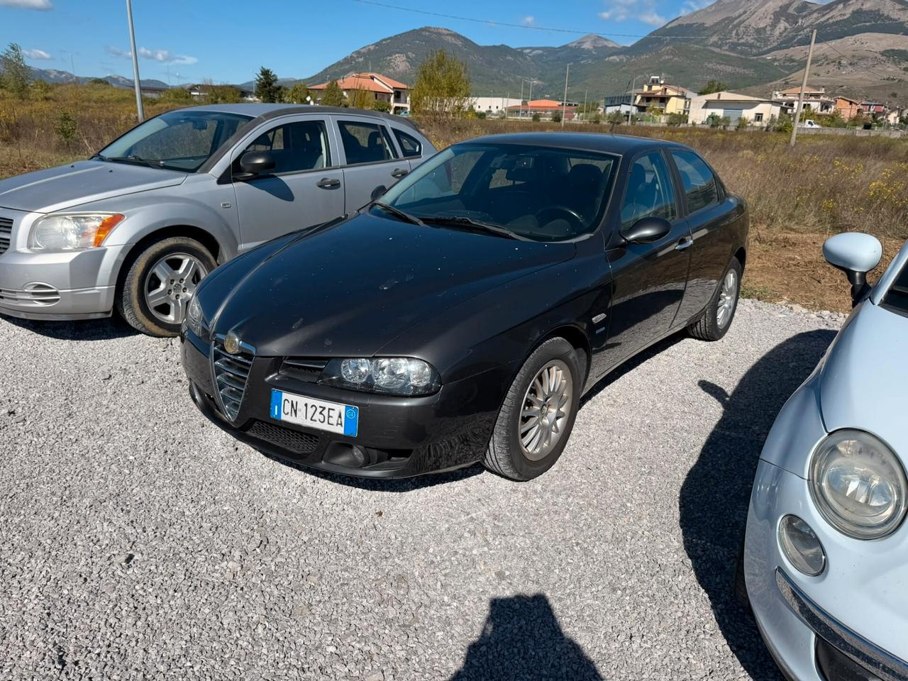 Alfa Romeo 156 1.9 JTD Progression