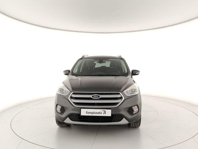 Ford Kuga 2.0 TDCI 150 CV Start&Stop 4WD Titanium