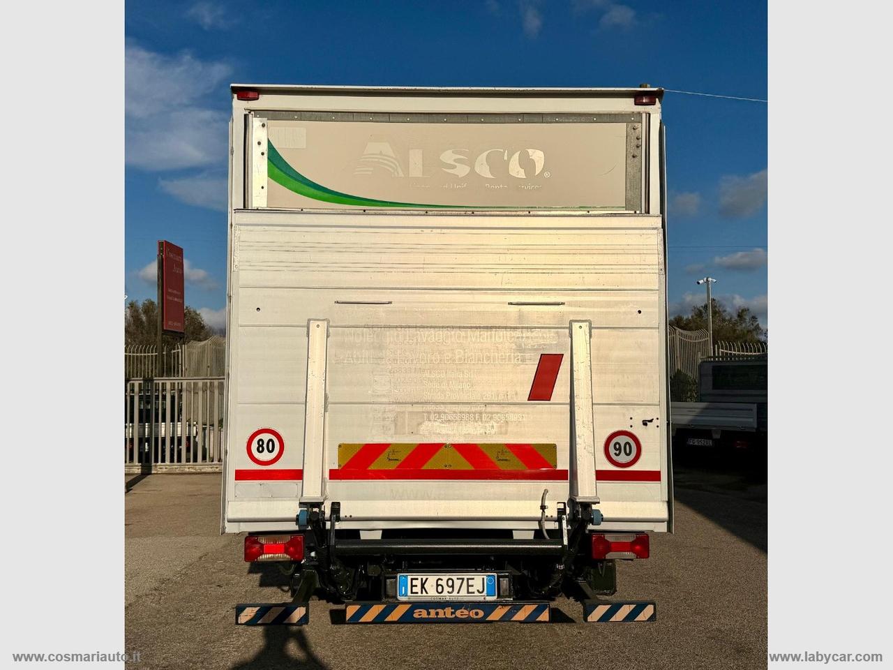 Daily 60C17 3.0 HPT CASSA CON SPONDA