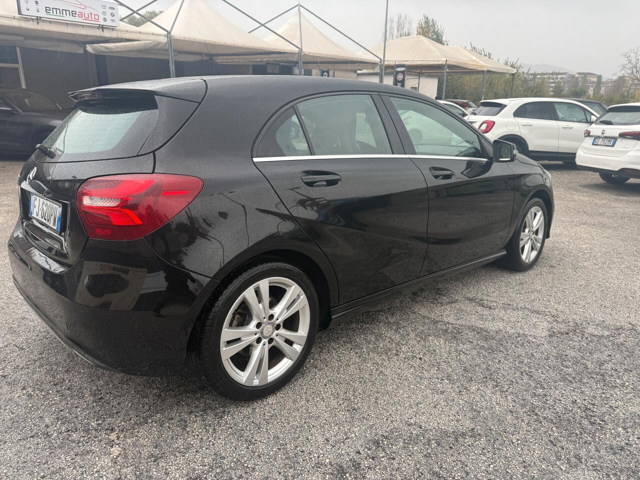 Mercedes-benz A 160 d MANUALE PREMIUM