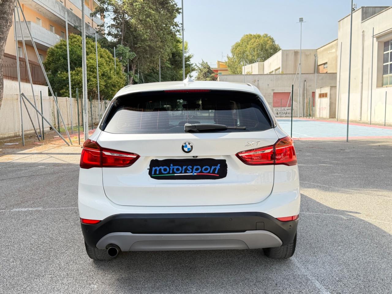 Bmw X1 sDrive18d automatica