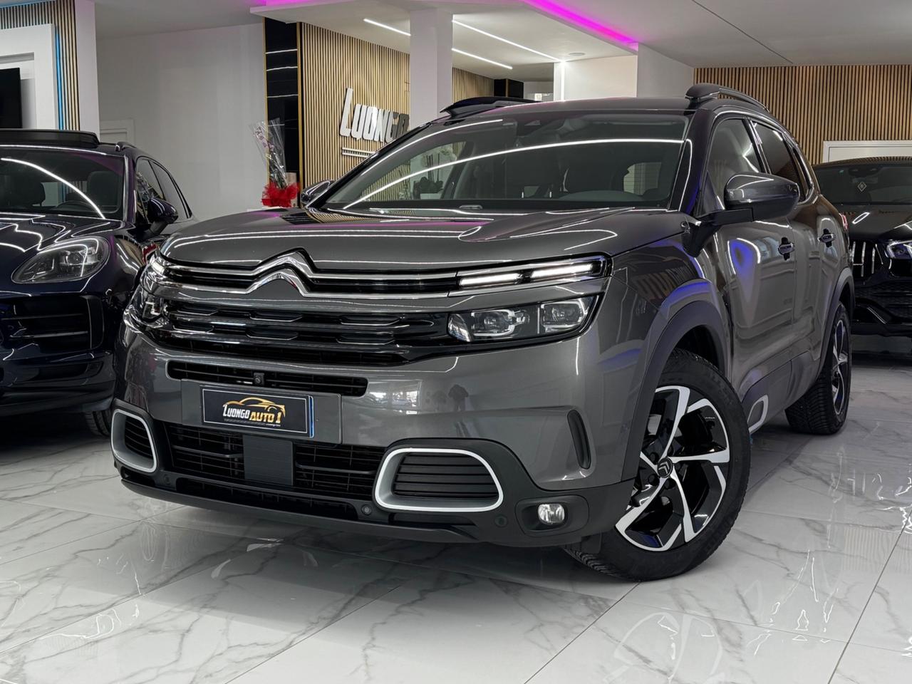 Citroen C5 Aircross EAT8 Shine Iper Full